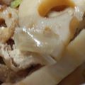 あゆたっくん's cooksnap of when they made レンコン＊椎茸＊お揚げの煮物♪.