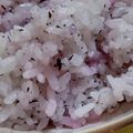 あゆたっくん's cooksnap of when they made 〓ゆかり® で＊料理屋のまかないおにぎり.