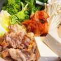 Nya6nya6's cooksnap of when they made 簡単なのに本格的！基本の旨辛豚キムチ鍋.