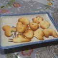 Seveeen's cooksnap of when they made 立体お絵描きラングドシャ(卵白クッキー).