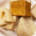 D☆angles's cooksnap of when they made 高野豆腐と里芋の含め煮.