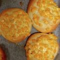 しょこらのママ's cooksnap of when they made HBで生地作り♪コーンマヨパン.