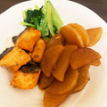 長瀬雪菜's cooksnap of when they made こっくりバター♪秋鮭と大根の煮物.