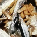 ちぇりぃ2014's cooksnap of when they made 炊飯器で！さんまの煮付け.