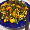 itsuk's cooksnap of when they made ♬超簡単！誰でも作れる「激ウマニラ玉」♬.