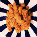 chako106HM's cooksnap of when they made たたきゴボウの胡麻和え☆.