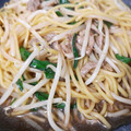くむちん's cooksnap of when they made 台湾風やきそば.