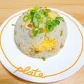 プー♡'s cooksnap of when they made 炊飯器で簡単♪パラパラチャーハン.