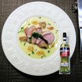 ルチアーノ★★★'s cooksnap of when they made ベルモットのソース.