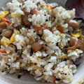 ズッキーーニ's cooksnap of when they made ひじきはこのタメにある！激ウマひじき炒飯.