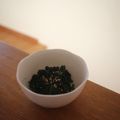 みるく茶's cooksnap of when they made 基本ではない胡麻和え★ほうれん草★お弁当.