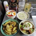 ebipeco's cooksnap of when they made バーナーで何でも炙っちゃお～❤.