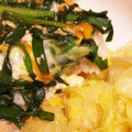 さっちゃーーーん's cooksnap of when they made にらの卵とじ、つゆだくで！.