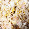 67luna's cooksnap of when they made 我が家のチャーハン.