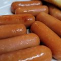 オカチューさん's cooksnap of when they made ウインナー炒め.