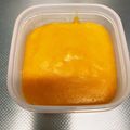 nojimoji☆'s cooksnap of when they made 【vegan】胃腸を元気に！かぼちゃ羊羹.