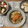 nok♡'s cooksnap of when they made 白菜大量消費！豚肉と白菜のごま味噌炒め.