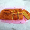 クック3N0VKO☆'s cooksnap of when they made ゆずのパウンドケーキ.