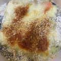クックU3PCQ1☆'s cooksnap of when they made 残りシチューのドリア.