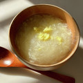 ゆかちゃん♡'s cooksnap of when they made 大根卸しと卵の後入れ生姜のふわとろスープ.