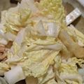 ヨシヨッシー's cooksnap of when they made 白菜とツナの簡単サラダ.