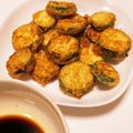 はるひやま's cooksnap of when they made ズッキーニのジョン☆(韓国チヂミ).