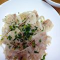 クックJOEさん's cooksnap of when they made フライパンで簡単❤豚バラのもやし蒸し.