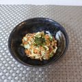 スタイリッシュママ's cooksnap of when they made ぱぱっと☆キャベツと人参の納豆あえ♪.