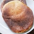ふか谷's cooksnap of when they made もちふわ北海道♪ヨーグルトパンケーキ.