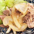 feel872's cooksnap of when they made 家族に大人気！豚の生姜焼き.