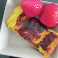 mignon:9's cooksnap of when they made ハロウィン☆パンプキンチーズケーキ.