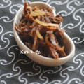 kazz72's cooksnap of when they made しし肉のしぐれ煮.