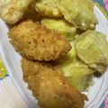 おおミー's cooksnap of when they made ＊フライパンで簡単！梅ささみフライ＊.