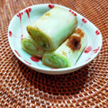 ｊｏｃｏｍｏｍｏｌａ's cooksnap of when they made 焼きネギの中華風漬けマリネ.