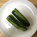 かおり♡♡♡'s cooksnap of when they made 春夏秋冬ぼりっときゅうり♡.