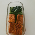 yokoyoko76's cooksnap of when they made 小松菜と厚揚げの煮物.