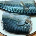 つのみのレシピ帖's cooksnap of when they made 簡単なのに子ども達が絶賛！塩鯖DE湯煮♪.
