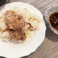 ✿maho✿'s cooksnap of when they made シンガポールチキンライス（海南鶏飯）.