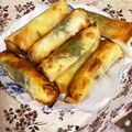 クック1K2O57☆'s cooksnap of when they made 大葉とチーズのささみ春巻き.
