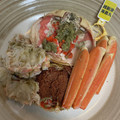 クロクロクローバー's cooksnap of when they made 簡単!! カニのさばき方.