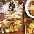 ☆あさ's cooksnap of when they made 簡単！かき揚げ風おやき☆.