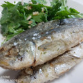 naocolin's cooksnap of when they made 豆アジの唐揚げ.