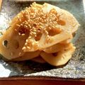 ぽろっとＱちゃん's cooksnap of when they made れんこんのきんぴら.