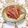 コムギ大好き's cooksnap of when they made インパクト大！カラフルフライドポテト.