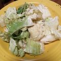 ういき☆彡's cooksnap of when they made キャベツのポン酢ホットサラダ.