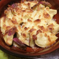 ういき☆彡's cooksnap of when they made さつま芋のマヨチーズ焼き♪.