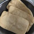 ほあちん's cooksnap of when they made グンと風味よく＊油揚げの簡単油抜き＊.
