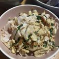 ぎょうざ好きうめりー's cooksnap of when they made 鶏ささみ♡大葉梅ごま和え.