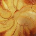 Karena25's cooksnap of when they made 混ぜて焼くだけ♪りんごのクラフティ.