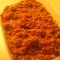 ari_U's cooksnap of when they made ママの作ったミートソース.